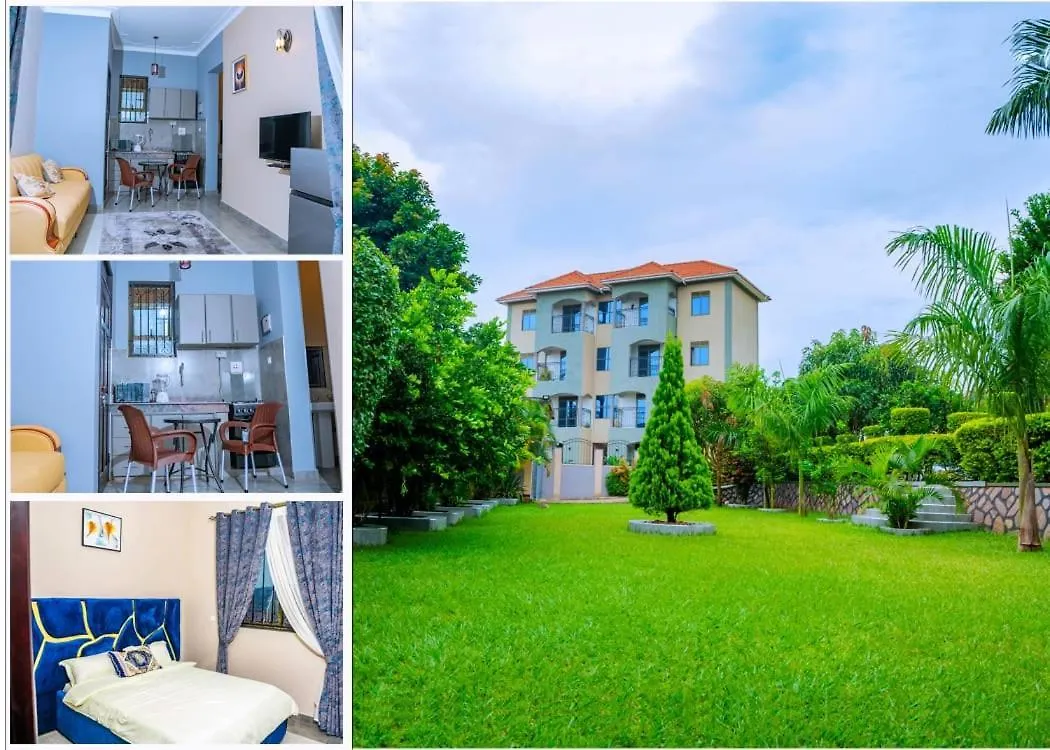 Emax Apartment Кампала